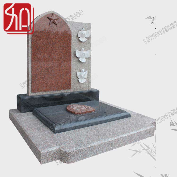 贵州铜仁艺术火葬墓碑
