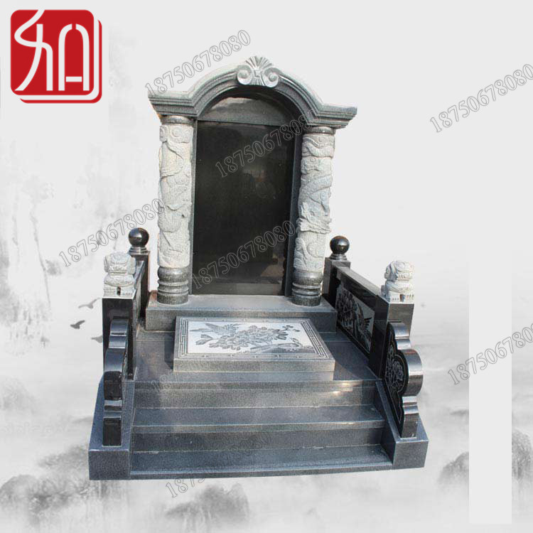 贵州铜仁火葬陵园墓碑