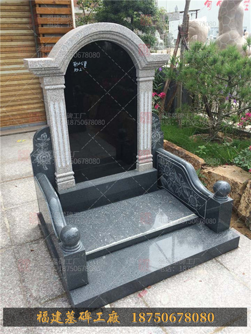 小型墓碑现货07