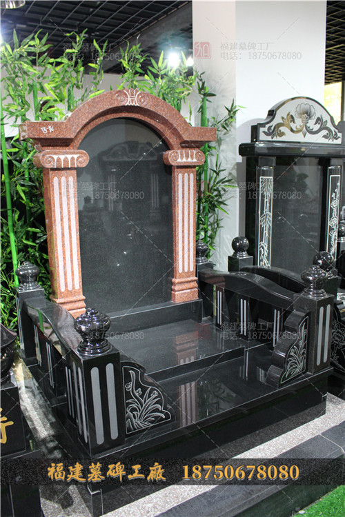 豪华墓碑现货01