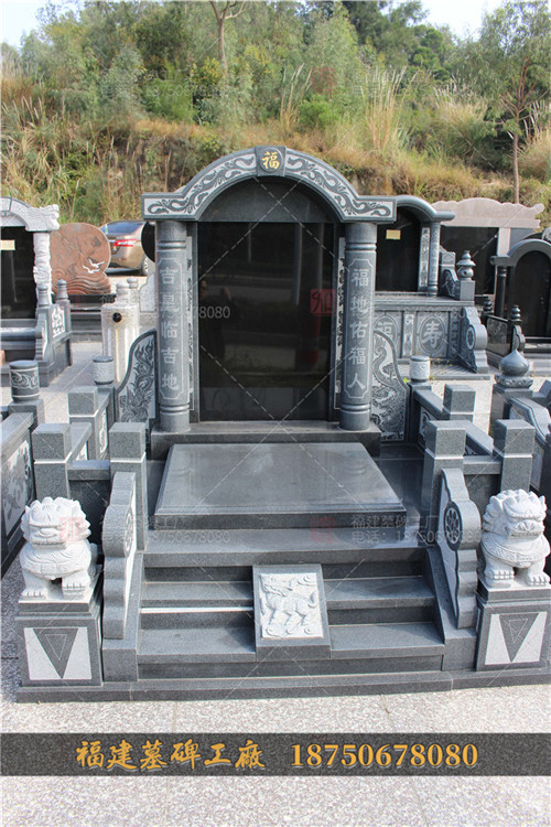 花岗岩墓碑价格03
