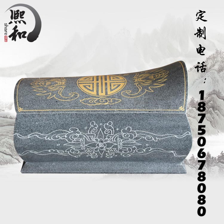 棺式骨灰盒