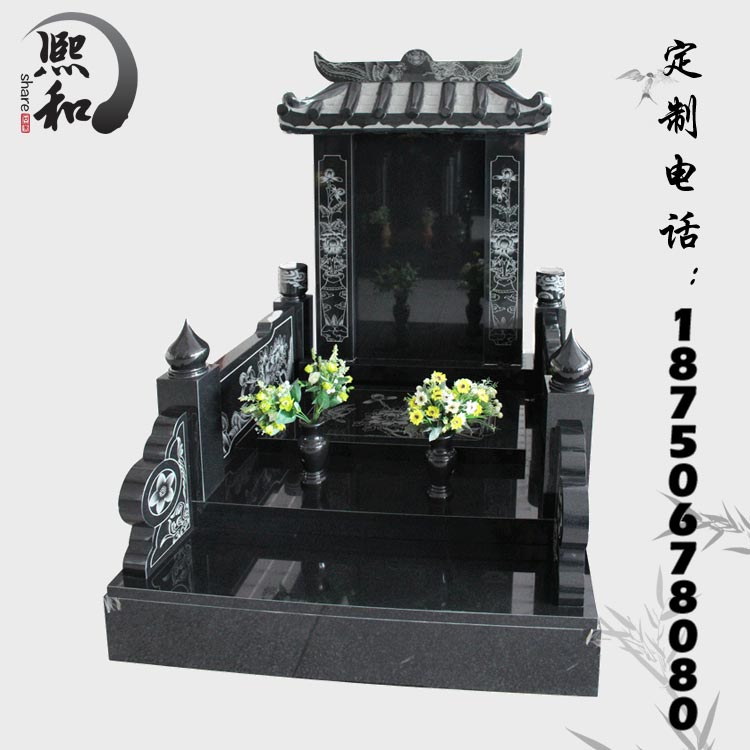 韩国墓碑,墓碑向前倾斜风水,四川墓碑批发