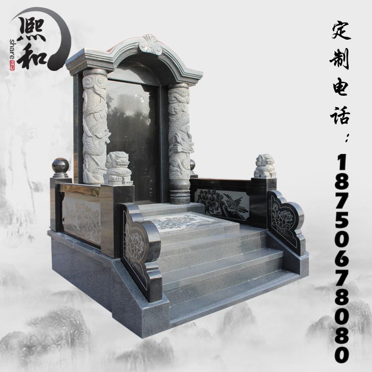 北京墓碑制作，河北墓碑批发，墓碑风水忌