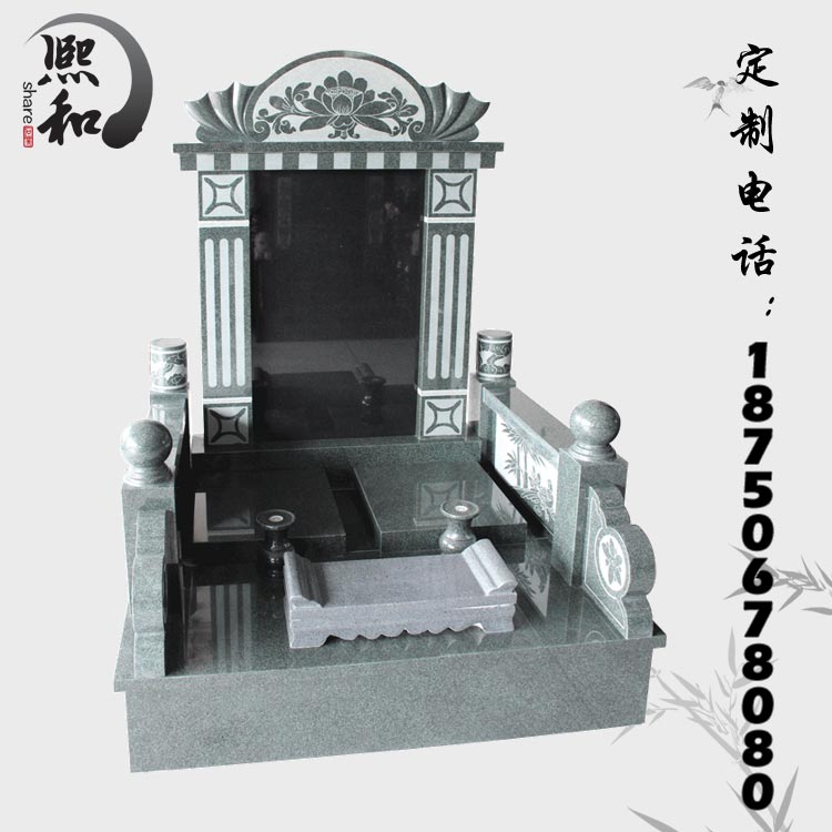 河南墓碑石材批发，长春石碑批发，青石石碑厂家