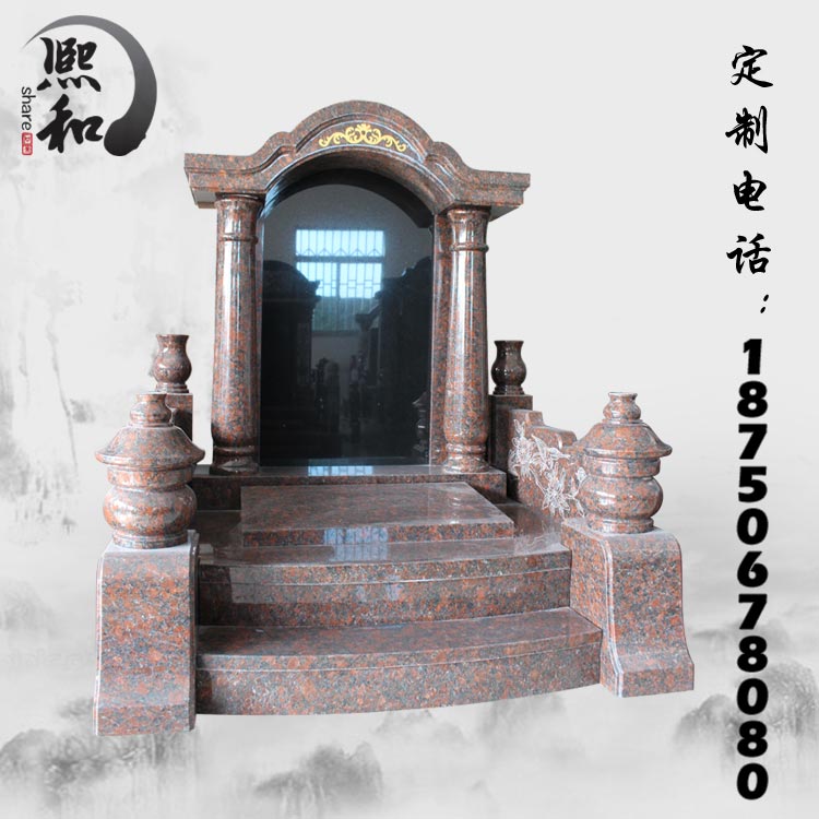 墓碑定做，墓碑式样，墓碑刻字石碑