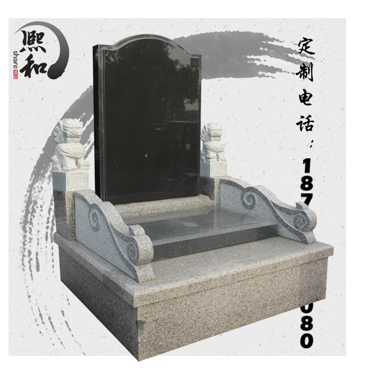 墓碑画，石塔 墓碑 线，新款墓碑