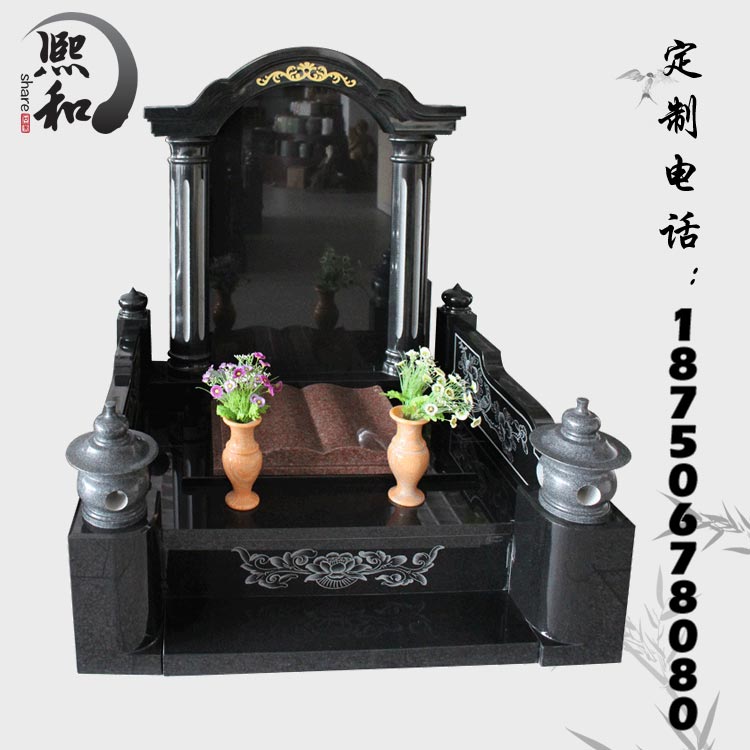 “墓碑加工厂图片” 豪华墓碑效果图,石碑雕刻图,墓碑加工厂