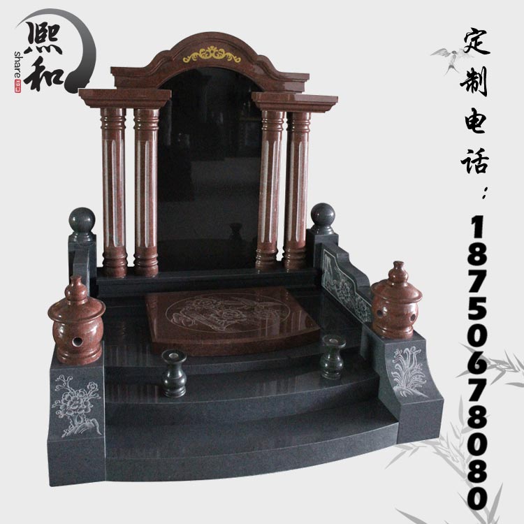 树木简历大理石碑图片，墓碑雕刻厂，大理石雕墓碑