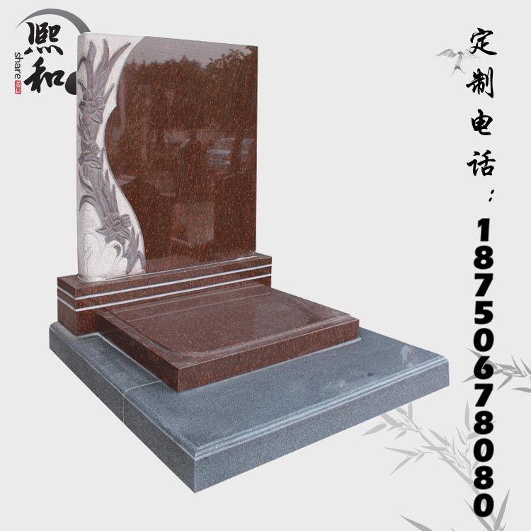 福建墓碑出售，福建惠安石碑雕刻厂，石墓碑狮子