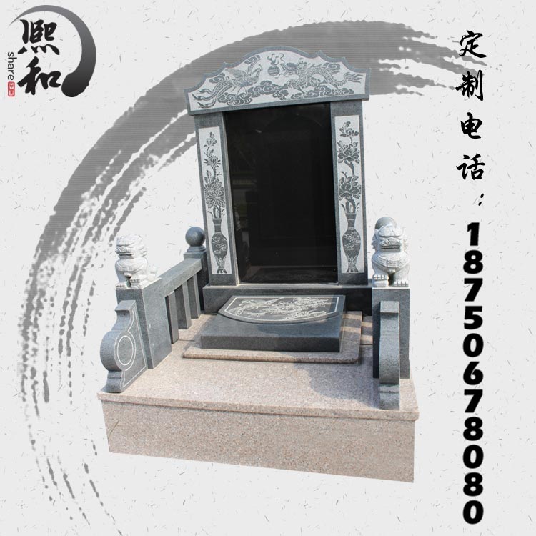 惠安墓碑加工厂，墓碑系列，公墓石碑批发