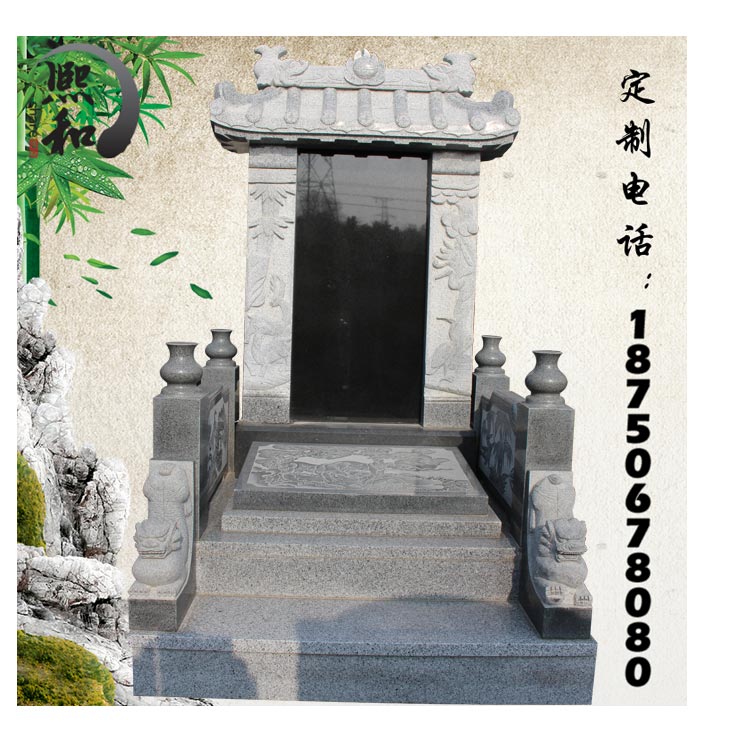 石碑墓碑批发，惠安墓碑厂家，墓碑石料