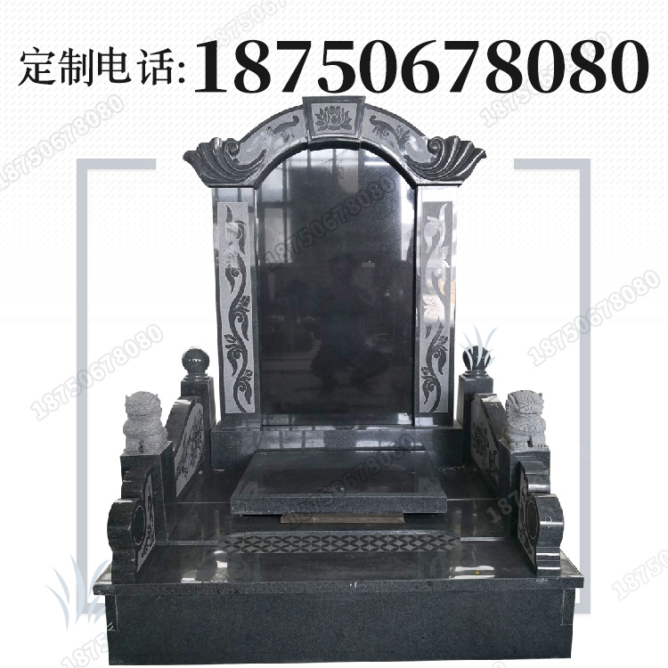 贵州贵阳山西黑墓碑价格