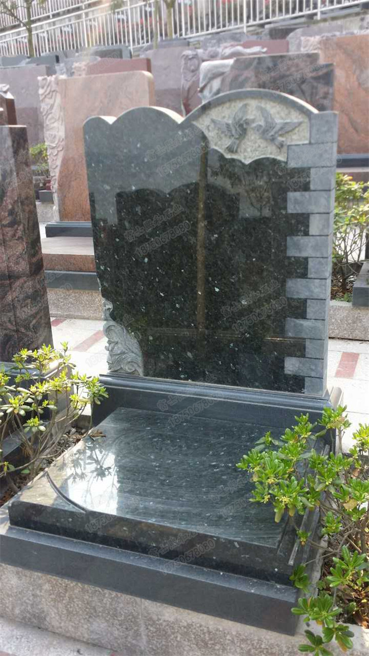 墓碑石材,家族墓碑