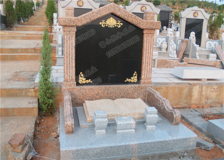 陵园墓碑
