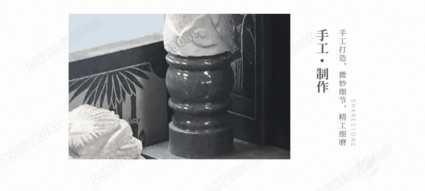 贵州安顺陵园墓碑厂家