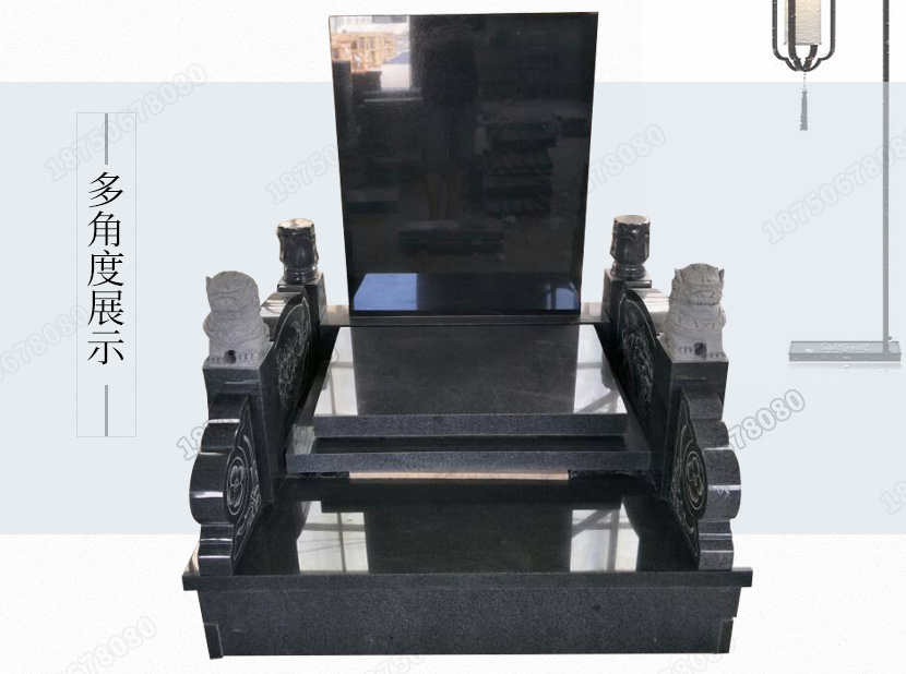 豪华墓碑，艺术墓碑，传统墓碑