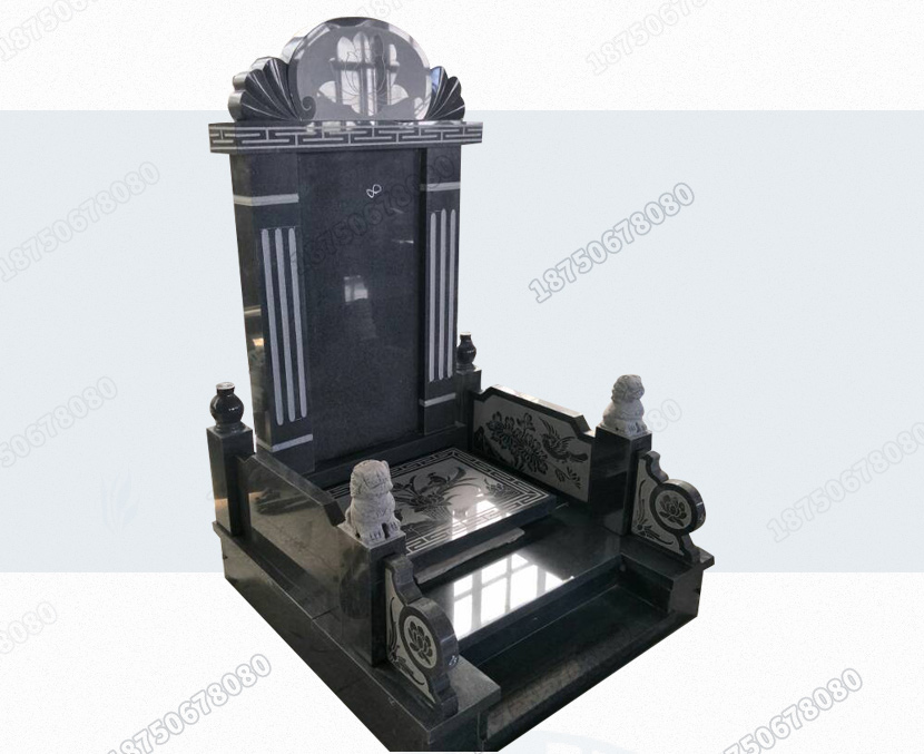 单人墓碑,双人墓碑,豪华墓碑