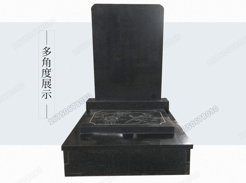 惠安陵园墓碑一套多少,惠安花岗岩墓碑,惠安山西黑墓碑