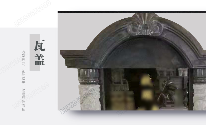 惠安厂家直销墓碑，惠安手工墓碑,农村惠安墓碑