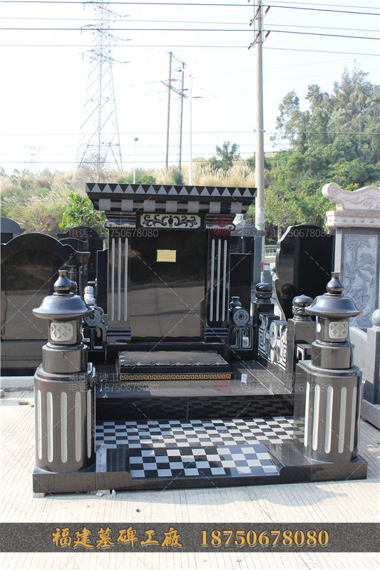 福建惠安石雕墓碑厂家,墓碑设计,墓碑价格