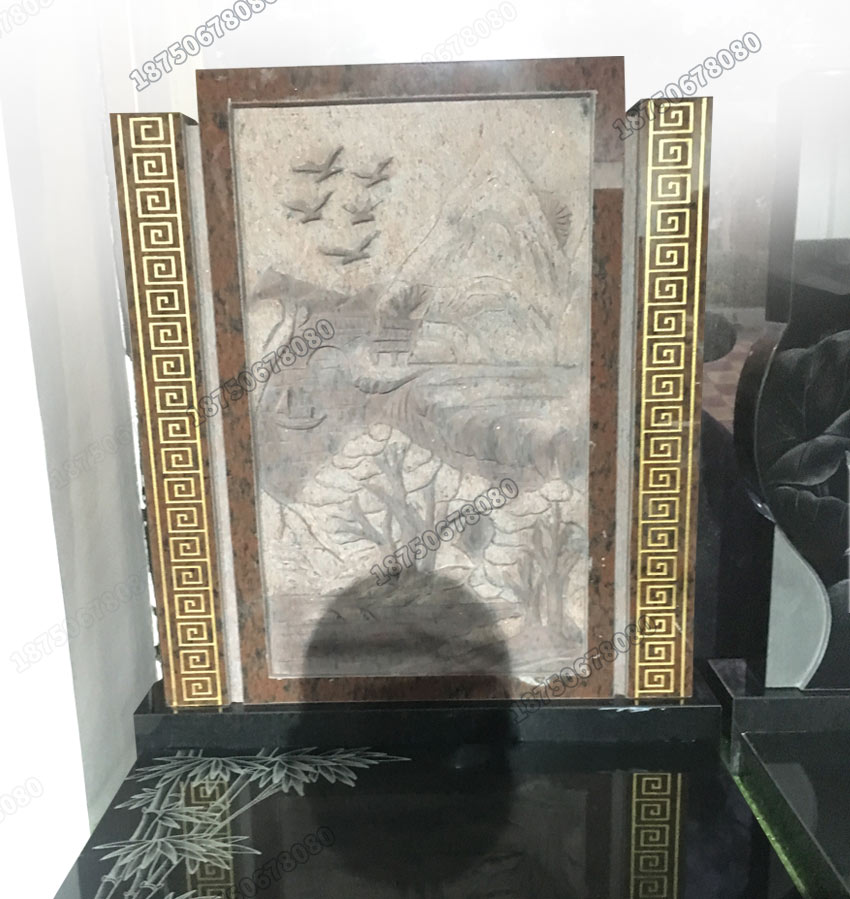 家族墓碑,传统墓碑,豪华墓碑