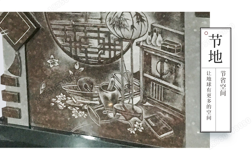 清明石雕墓碑,清明墓碑制作,清明山西黑墓碑,