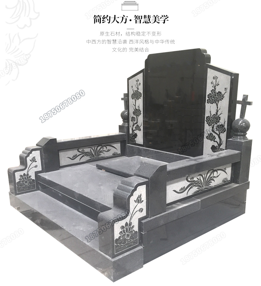 通海县双人墓碑产品图,通海县家族墓碑产品图,通海县双人墓碑订做,