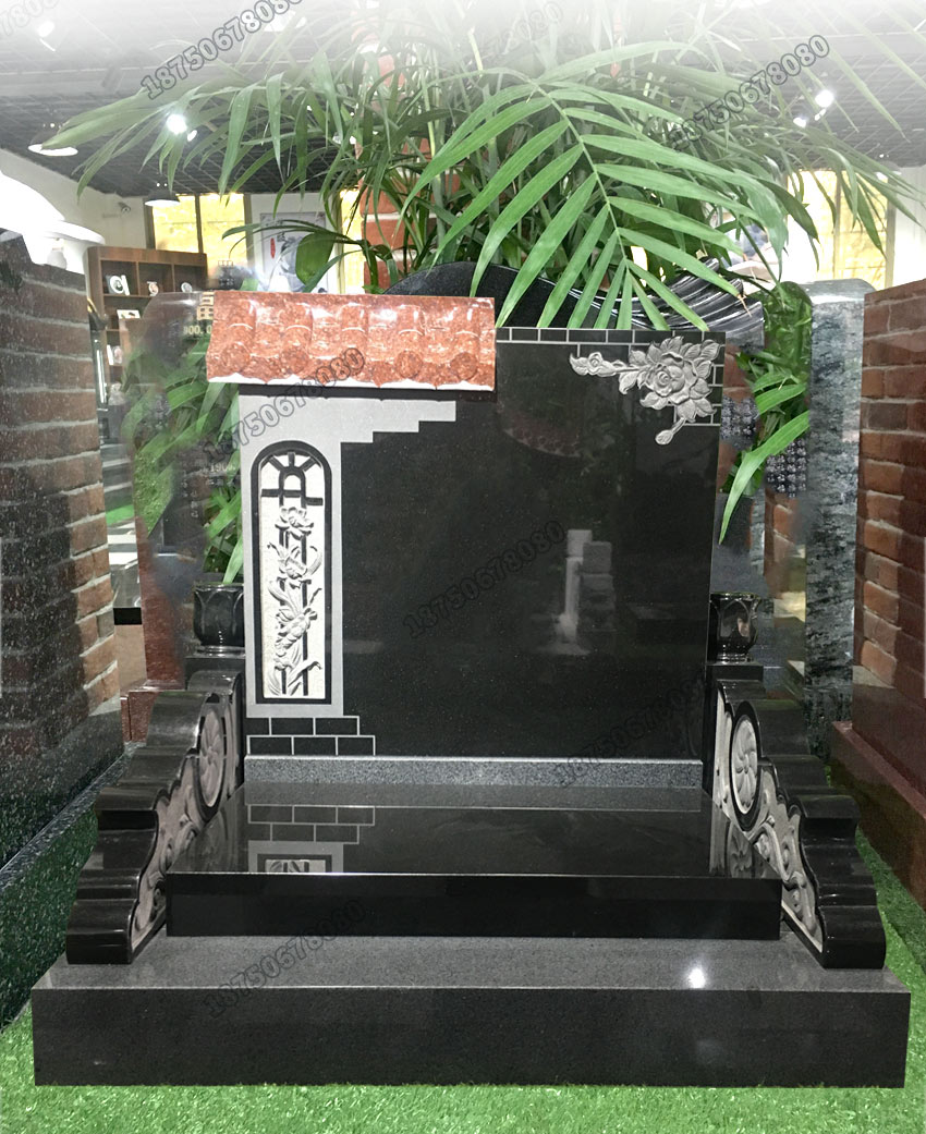 云南玉溪市家族墓碑现货,云南玉溪市中式墓碑加工,