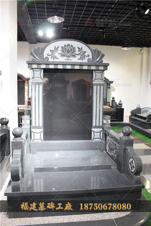 传统墓碑款式
