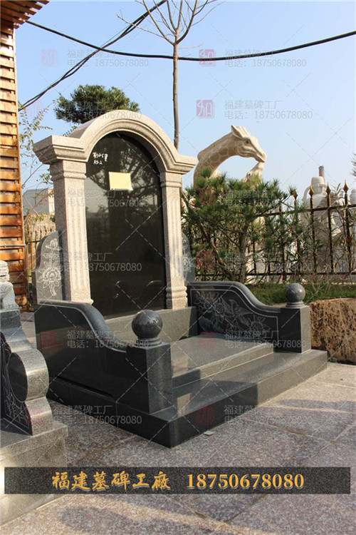 现代中式墓碑现货,现代墓碑加工,现代墓碑加工厂家,