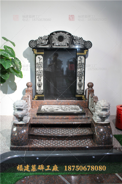 <b>农村现代墓碑款式</b>