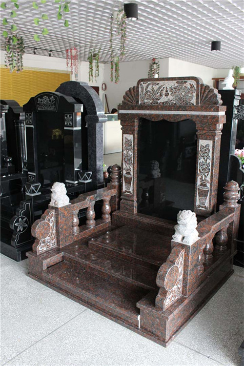 现代印度红墓碑