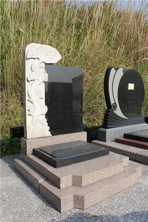 山西黑艺术墓碑