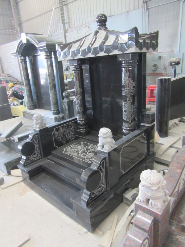 惠安屋檐式墓碑