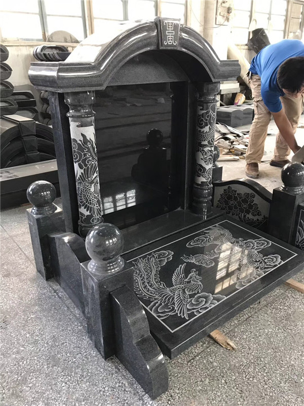 石雕墓碑制作