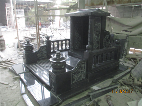 农村传统墓碑样式