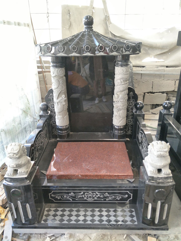 农村墓碑加工厂