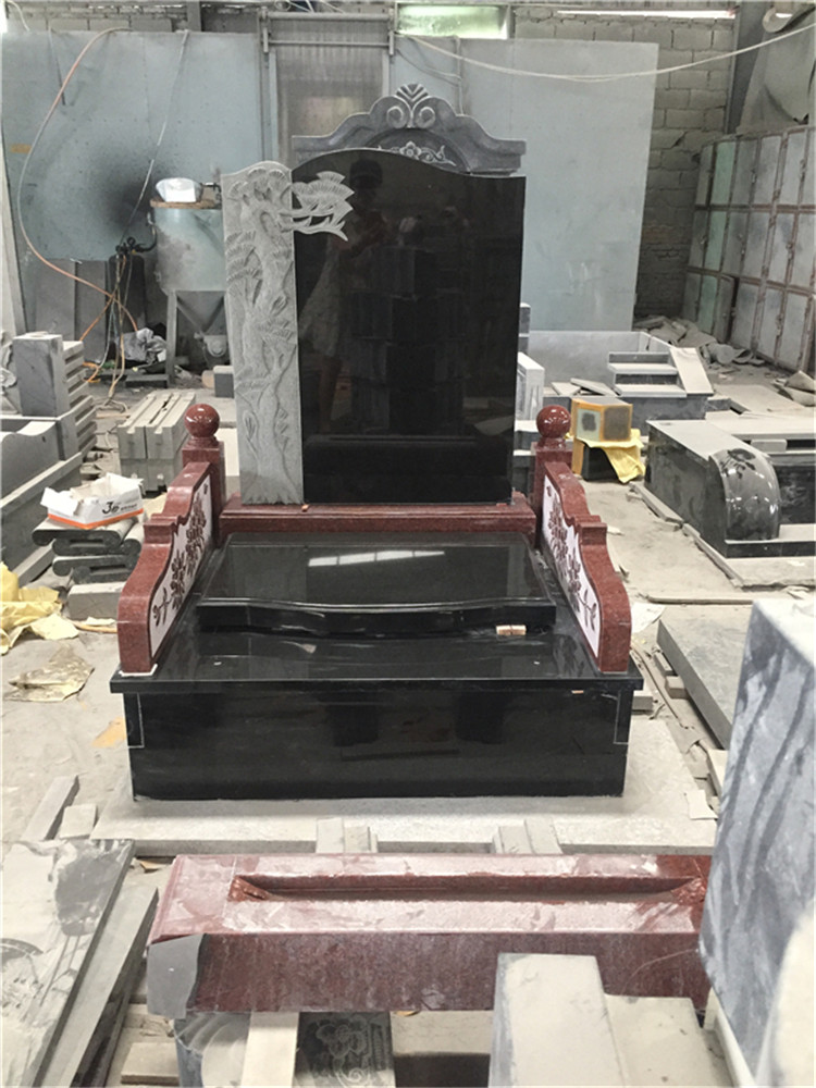 墓园墓碑