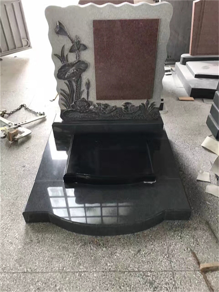 石雕墓碑批发