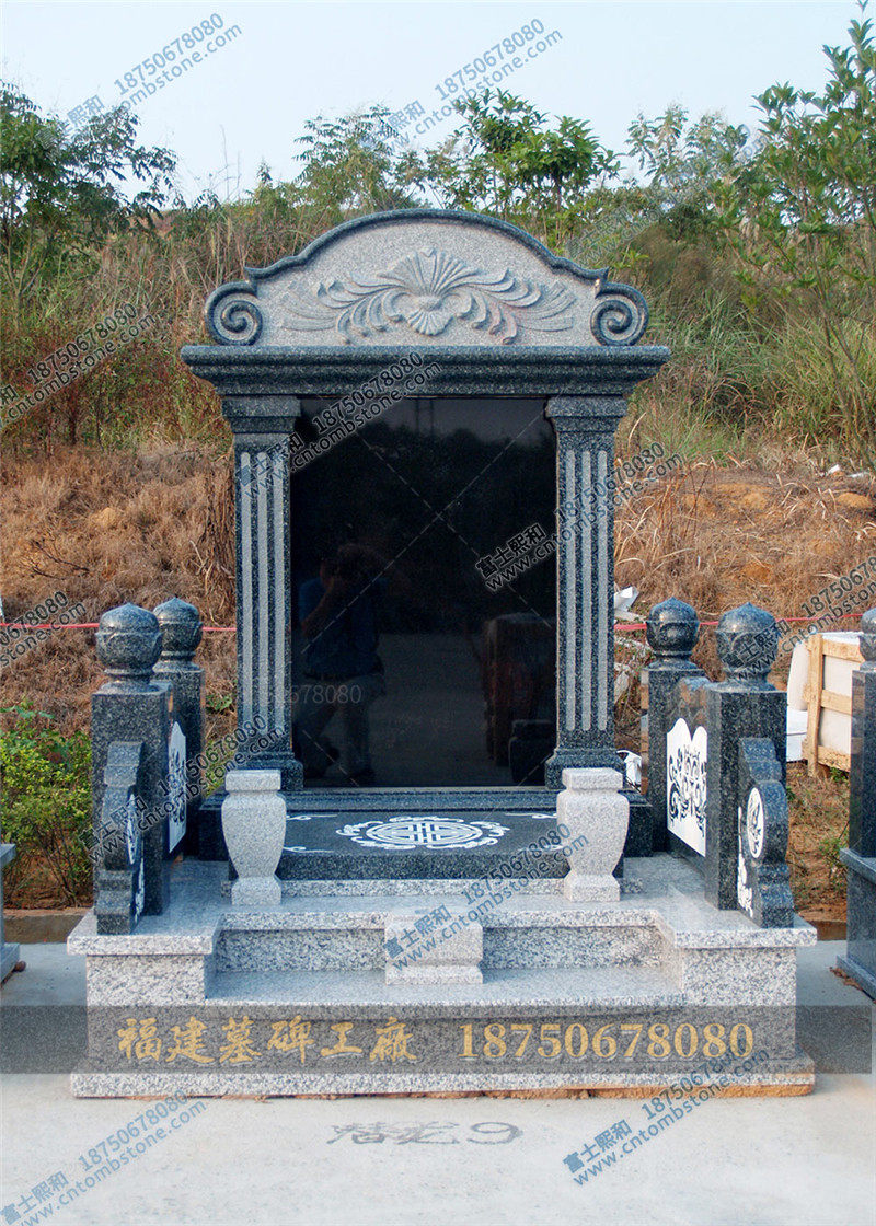 石雕墓碑