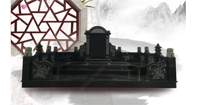 大型墓碑款式