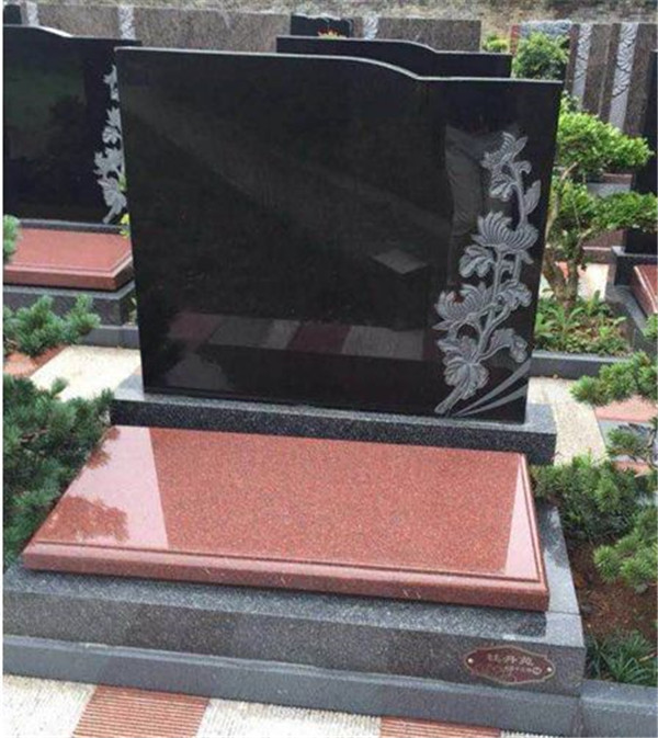 山西黑艺术墓碑