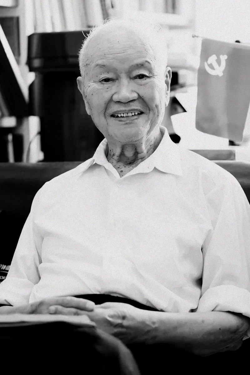 中国科学院院士潘际銮