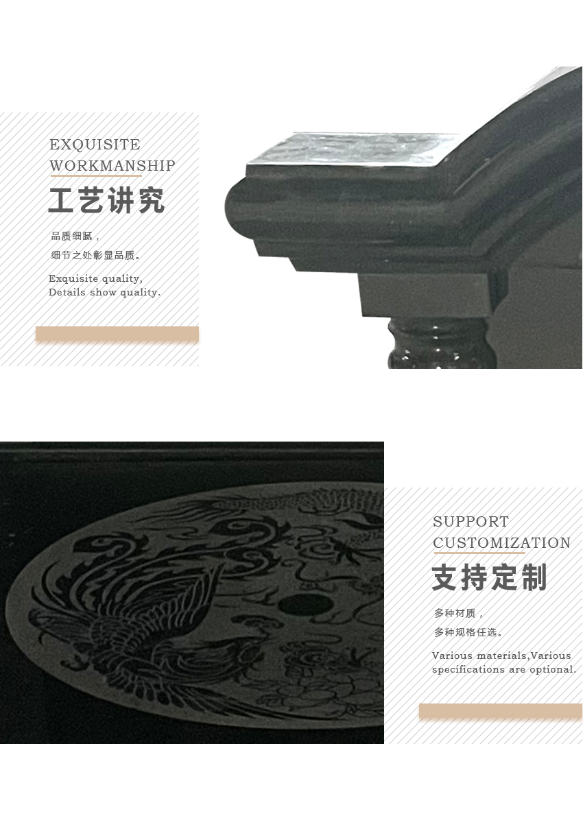 墓碑细节图片
