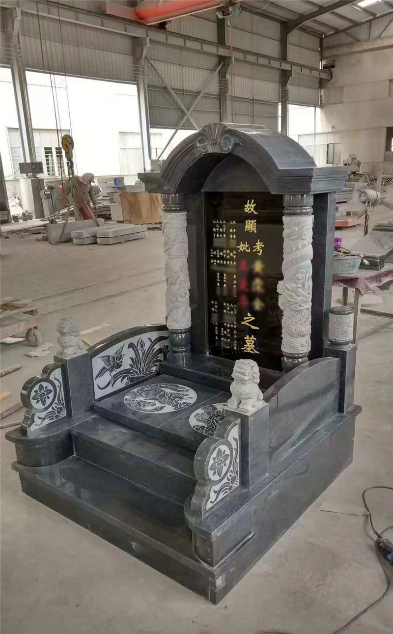 墓碑刻字讲究