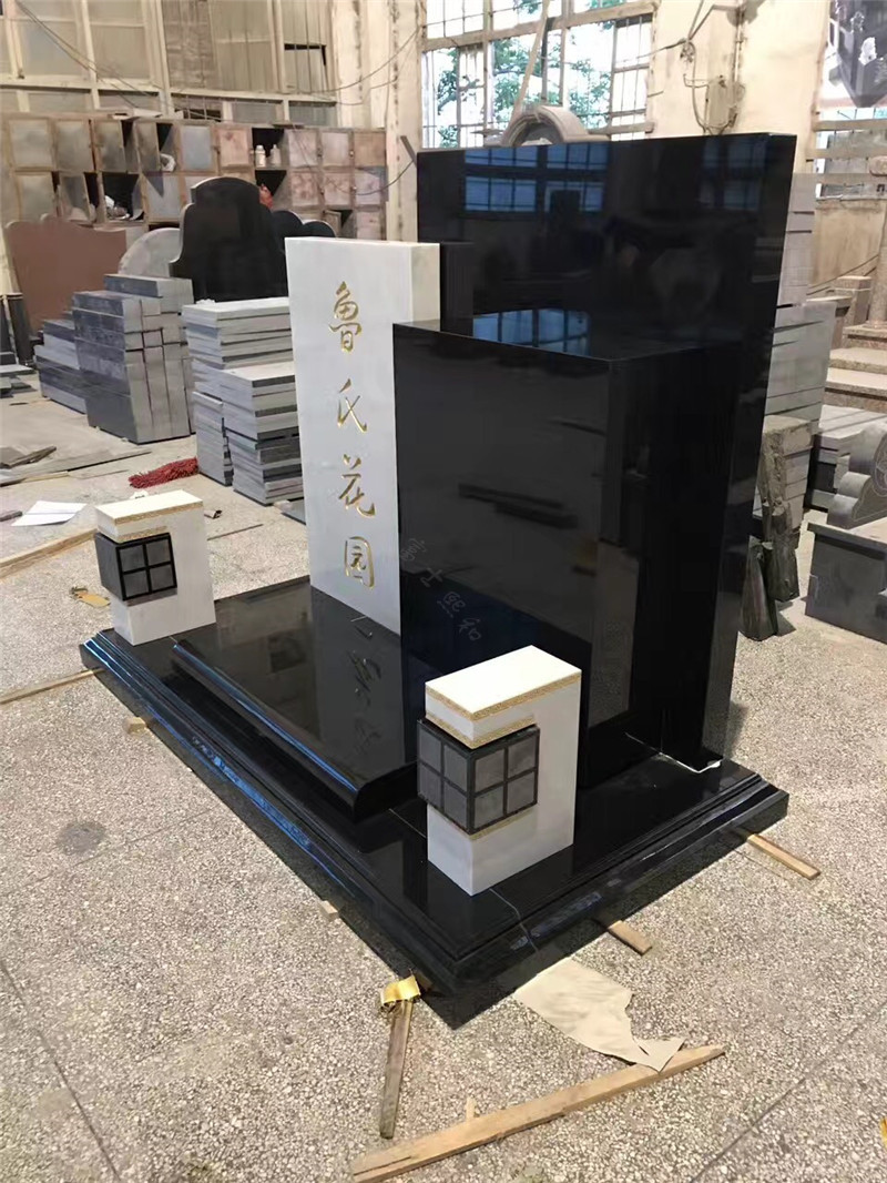 公墓墓碑效果图