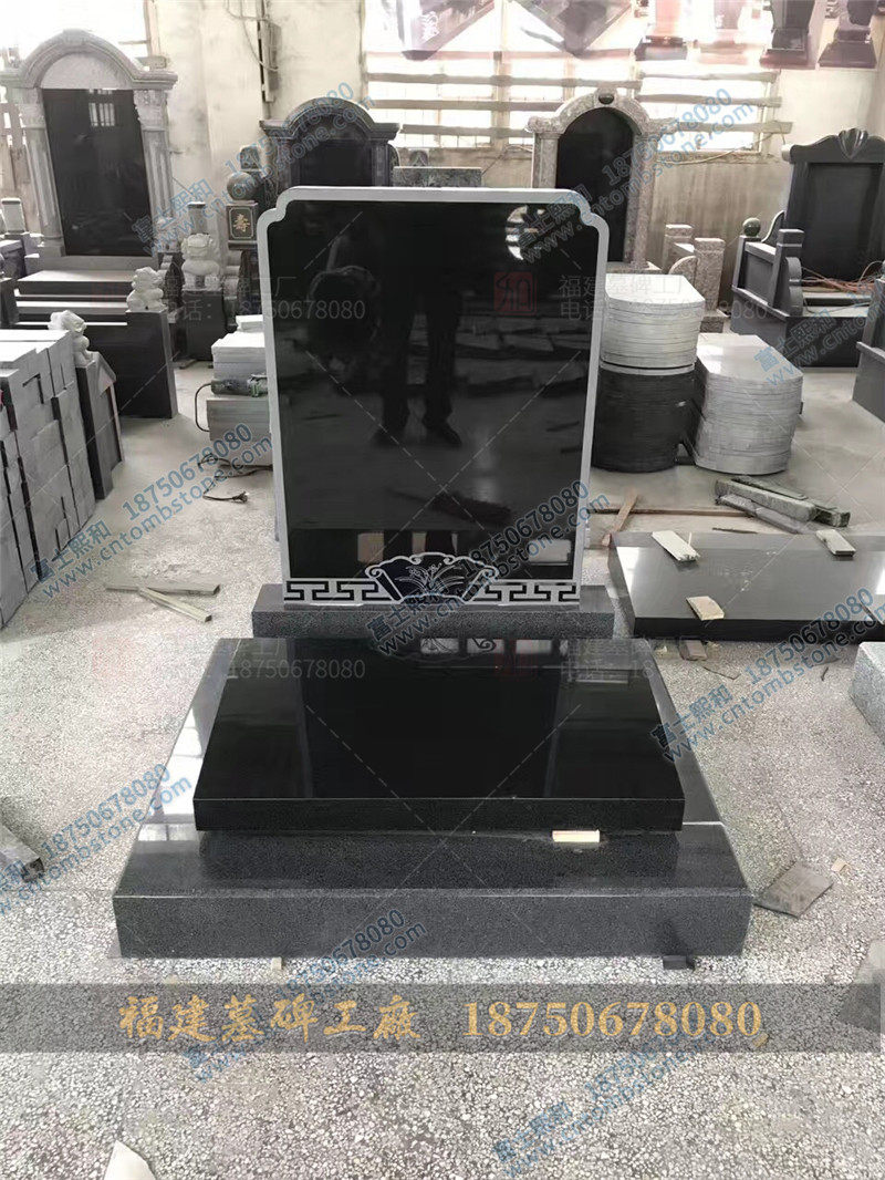 墓碑样式图