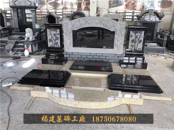 高档墓碑图片大全大图