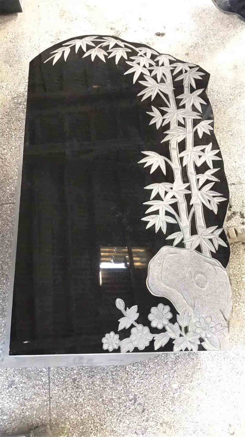 石雕墓碑
